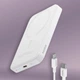Повербанк Baseus 5000 mAh с быстрой зарядкой 20W power bank портативная батарея, ART 100P221O7223-00 - изображение 1
