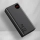Повербанк Baseus 40000 mAh зі швидкою зарядкою 22.5W power bank портативна батарея, ART PP02AD0101 - зображення 1