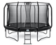 Trampolina Salta First Class Czarna 251 cm (8719425453774) - obraz 1