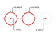 Прицел коллиматорный Holosun SCRS-RD точка 2 MOA + круг 65 МОА - изображение 11