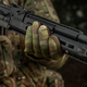 Перчатки M-Tac Scout Tactical Mk.2 кожаные Multicam M - изображение 13