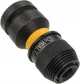 Адаптер-перехідник з 1/2" на шестигранник 1/4" DeWalt DT7508 - зображення 2