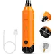 Профессиональный гриндер точилка для когтей собак и кошек Pet Nail Grinder XN-60 - изображение 1