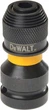 Адаптер-перехідник з 1/2" на шестигранник 1/4" DeWalt DT7508 - зображення 5