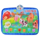 Килимок для дітей розвиваючий Metr+ Kids Hits Ферма, KH04/002 - зображення 1