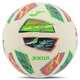 Мяч футбольный №5 PU ламинированный сшит машинным способом Joma DINAMIC IV 401495-023-T5 (№5, белый-салатовый) - изображение 2