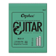 Струни для електрогітари Orphee гітарні струни 6 шт металеві RX17 10-46 - зображення 1