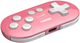 Kontroler bezprzewodowy 8BitDo Zero 2 Bluetooth Gamepad Pink (RET00220) - obraz 3