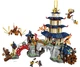 Конструктор LEGO NINJAGO Храм Турнірів у місті (71814) - изображение 2