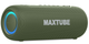 Портативна колонка Tracer MaxTube TWS Green 20W (TRAGLO47359) - зображення 2