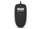 Мишка REAL-EL RM-215 USB, колір чорний+сірий - зображення 9