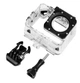 Подводный защитный бокс Primo N-BX01 для экшен-камер EKEN, SJCAM, ATRIX, AIRON, BRAVIS, ACME Primo N-BX01 прозрачный - изображение 6
