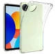 Силіконовий чохол бампер Primolux Silicone для планшета Xiaomi Redmi Pad SE 8.7" - Clear Primolux SIL-XIA-RP8.7SE-CLR прозорий - зображення 1