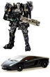 Трансформеры Локдаун Transformers KBB 6654 Studio Series Voyager SS11 Lockdown KO Version - изображение 1