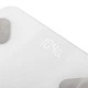 Весы Body Analyzer Scale Adler AD 8186 max 180кг White - изображение 2