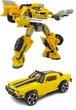 Трансформеры Бамлблби Transformers Baiwei TW-1032 Studio Series Deluxe Clunker Bumblebee - изображение 1