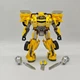 Трансформеры Бамлблби Transformers Baiwei TW-1032 Studio Series Deluxe Clunker Bumblebee - изображение 2