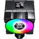 Кулер GameMax Gamma 90 Digital BK - изображение 10