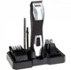 Тример для догляду за волоссям Wahl GroomsMan 09855-3316 Black - зображення 1