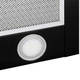 Кухонна витяжка Interline SET BL A/60 PB/2/T - зображення 4