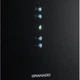 Кухонная вытяжка Granado Yunkos 2603-1200 Black - изображение 3