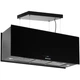 Кухонная вытяжка Granado Segovia 4914-1200 Black Glass - изображение 1