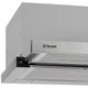 Кухонна витяжка Perfelli ISEO 6PMF INOX - зображення 7