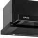 Кухонна витяжка Perfelli ISEO 6PMF NERO - зображення 7