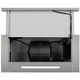 Кухонная вытяжка Perfelli ISEO 6PSF INOX - изображение 6
