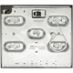 Варочная поверхность Vestel BH-6124B - изображение 8
