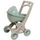 Коляска для куклы Doloni 0121/01eco T, пластиковая, Бирюзовый (0121/01eco-RT) - изображение 3