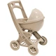 Коляска для куклы Doloni 0121/02eco B, пластиковая, Бежевый (0121/02eco-RT) - изображение 6