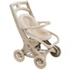 Коляска для куклы Doloni 0122/02eco B с шезлонгом, Бежевый (0122/02eco-RT) - изображение 4