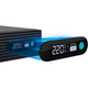 Джерело безперебійного живлення Marsriva DC UPS для роутерів KP7 Pro 11xDC+UBS+Gigabit PoE 9-12V 100W 24000Ah (76,8Wh) LiFePO4 (KP7Pro_MARSRIVA) - изображение 3