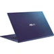 Ноутбук Asus VivoBook X512DA, (X512DA-EJ172) 15,6" FHD / AMD Ryzen 5 3500U / RAM 8 ГБ / SSD 512 ГБ / Radeon Vega / Free DOS / синій - зображення 7