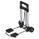 Тележка хозяйственная Bo-Camp Trolley Compact Foldable 25 kg Silver (5267288) - изображение 3
