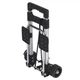 Тележка хозяйственная Bo-Camp Trolley Compact Foldable 25 kg Silver (5267288) - изображение 4