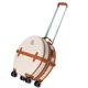 Валіза Semi Line 24" (M) Ecru/Brown (T5670-3) - изображение 3