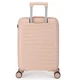Валіза Semi Line 20" (S) Beige (T5795-1) - зображення 5