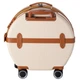 Валіза Semi Line 20" (S) Ecru/Brown (T5670-2) - зображення 6