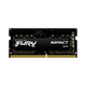 Модуль памяти Kingston KF432S20IB/8 DDR4/8Гб/3200MHz/Sodimm Fury Impact для настольных ПК - изображение 1