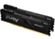Оперативна пам'ять Kingston KF432C16BBK2/64 DDR4/64Гб/3200МГц/Fury Beast 2x32 для комп'ютерів - зображення 1