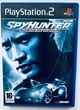Spy Hunter: Nowhere To Run, английская версия - диск для PlayStation 2, Б/У - изображение 1