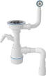 Кухонная мойка GRANADO Royal Estella 6-в-1 Terra - изображение 11