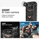 Смартфон Doogee V Max Plus 16/512GB Obsidian Black - изображение 7