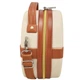 Бьюті-кейс Semi Line 5L Ecru/Brown (T5670-1) - зображення 5