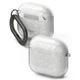 Чохол для навушників Ringke Air для AirPods 4 Glitter Clear (8800274964495) - зображення 1