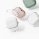 Чохол для навушників Ringke Air для AirPods 4 Clear (8800274964488) - зображення 4