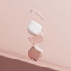 Чохол для навушників Ringke Air для AirPods 4 Clear (8800274964488) - зображення 5