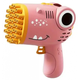 Детский автоматический пистолет пулемет для мыльных пузырей TOPA Bubble Blaster Розовый - изображение 1